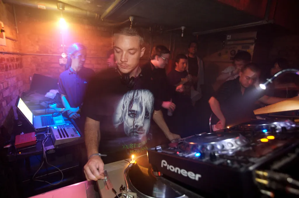 FABRICLIVE, 15 September 2006 · fabric, London, UK · frame 107